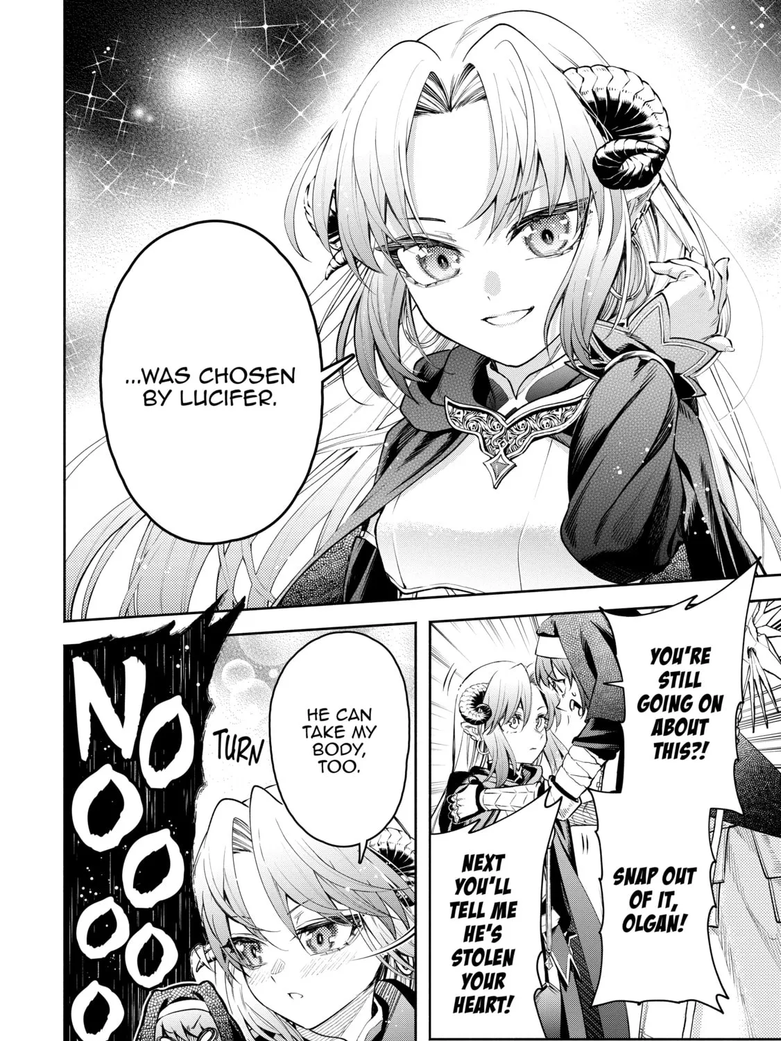 Demon Lord, Retry! R Chapter 34 page 27 - 