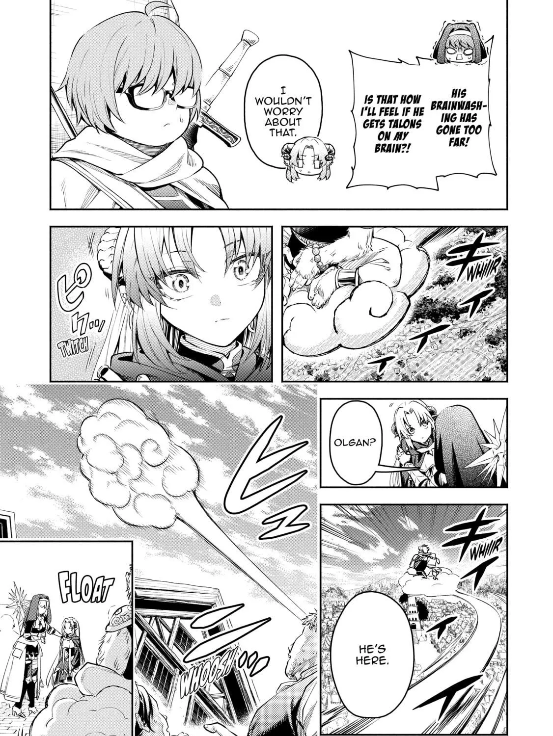 Demon Lord, Retry! R Chapter 34 page 29 - 