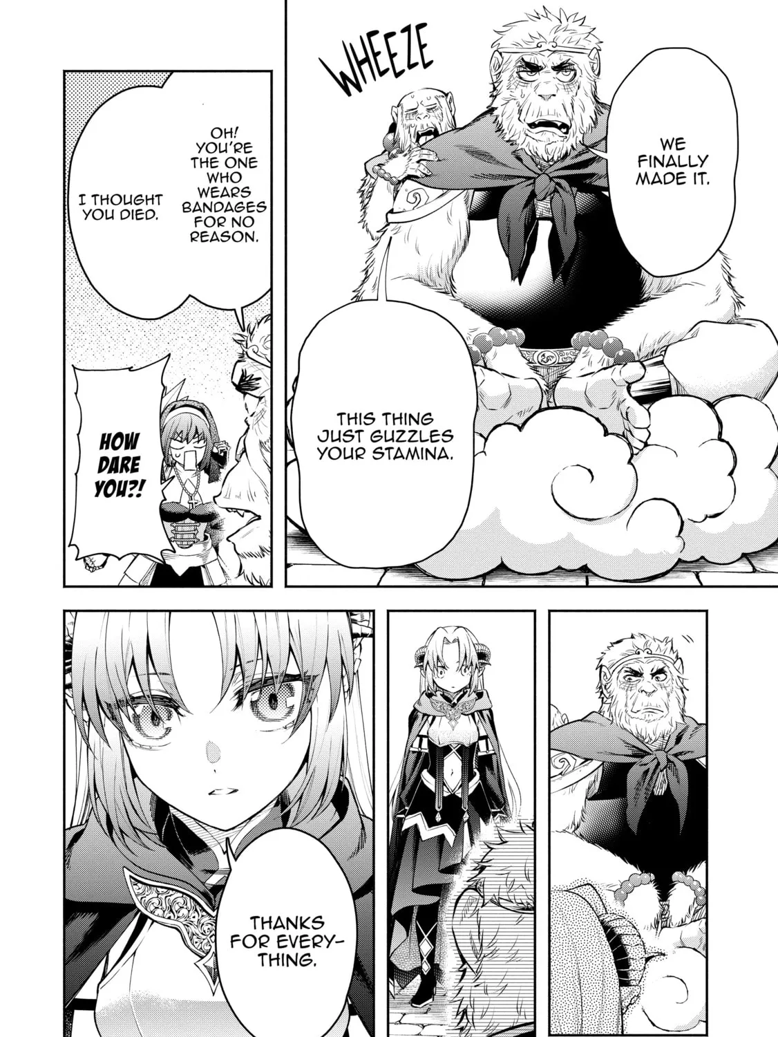 Demon Lord, Retry! R Chapter 34 page 31 - 