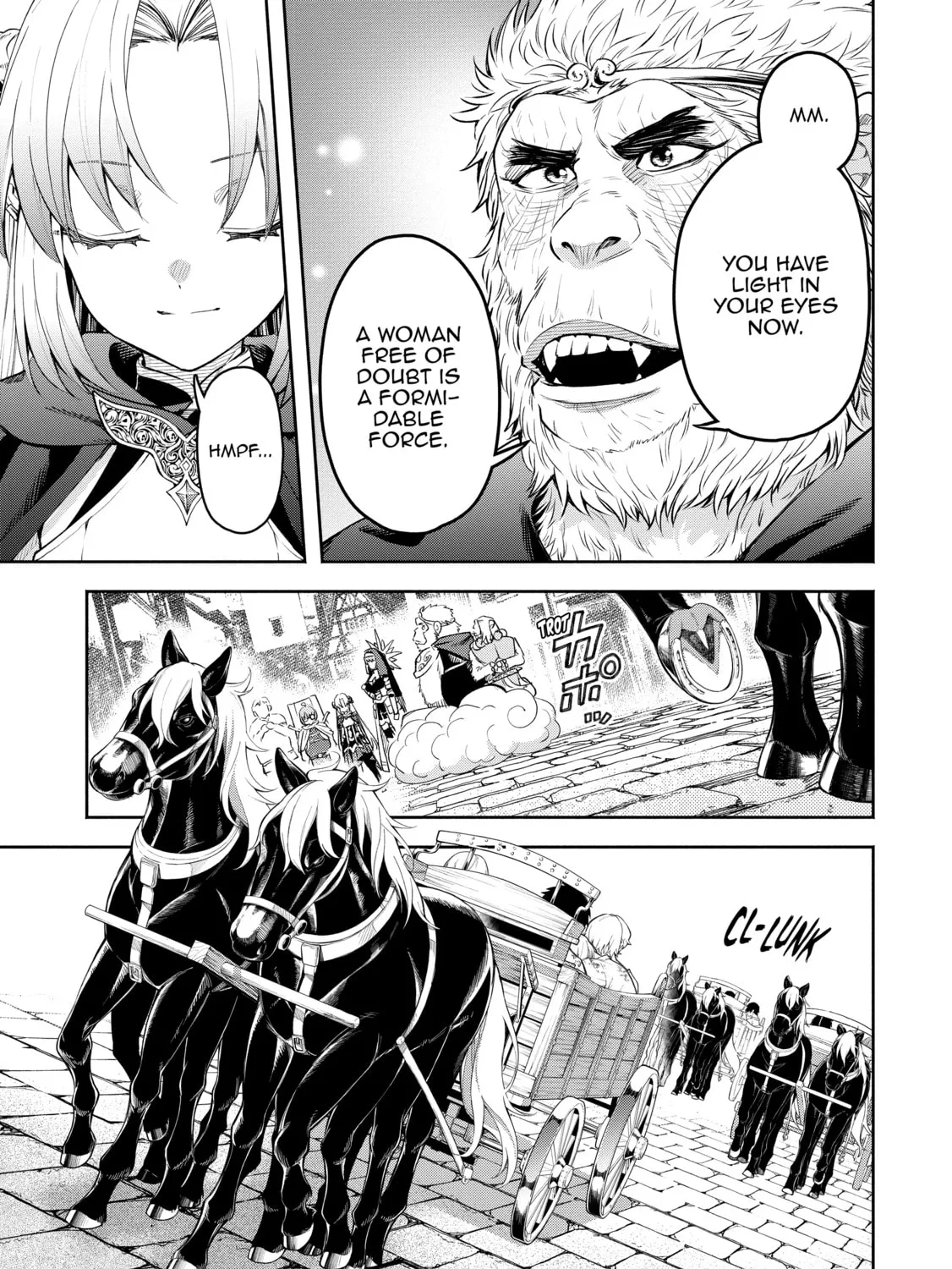 Demon Lord, Retry! R Chapter 34 page 33 - 