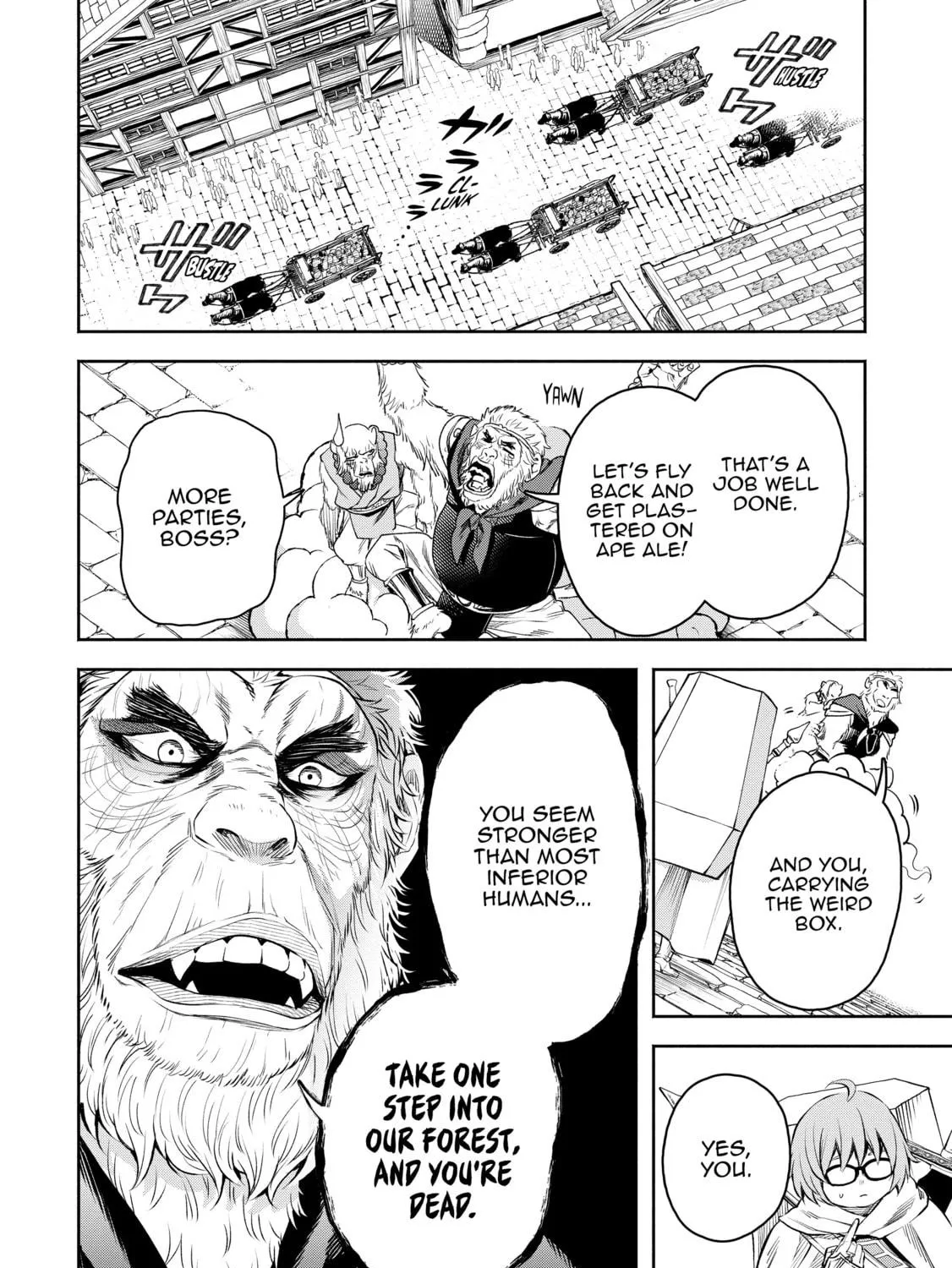 Demon Lord, Retry! R Chapter 34 page 35 - 