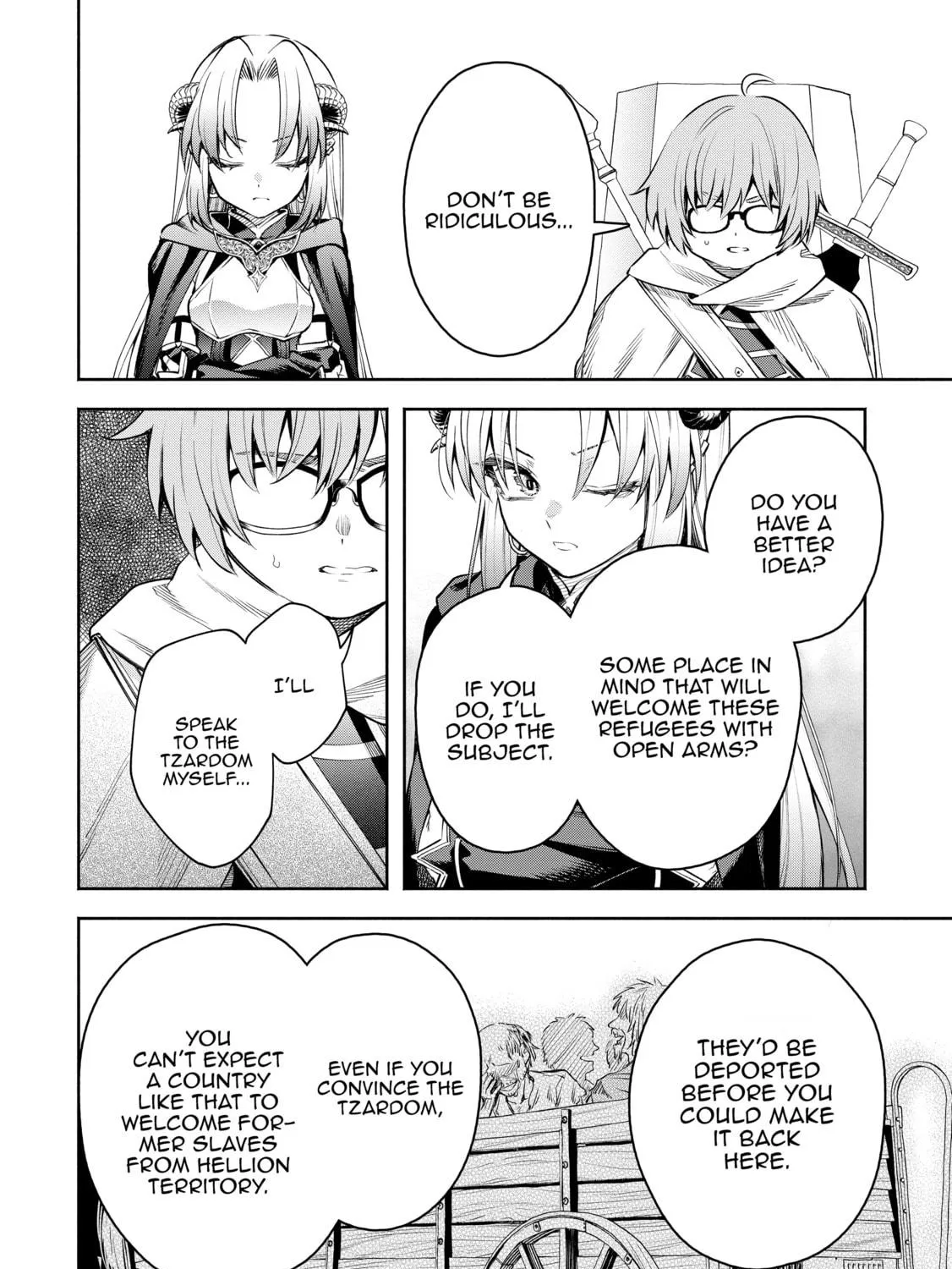 Demon Lord, Retry! R Chapter 34 page 39 - 