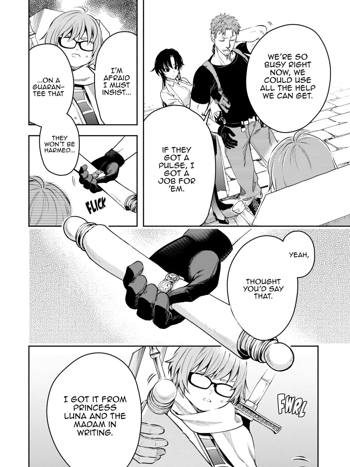 Demon Lord, Retry! R Chapter 34 page 51 - 