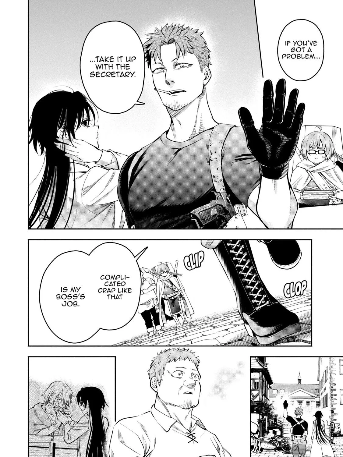 Demon Lord, Retry! R Chapter 34 page 59 - 