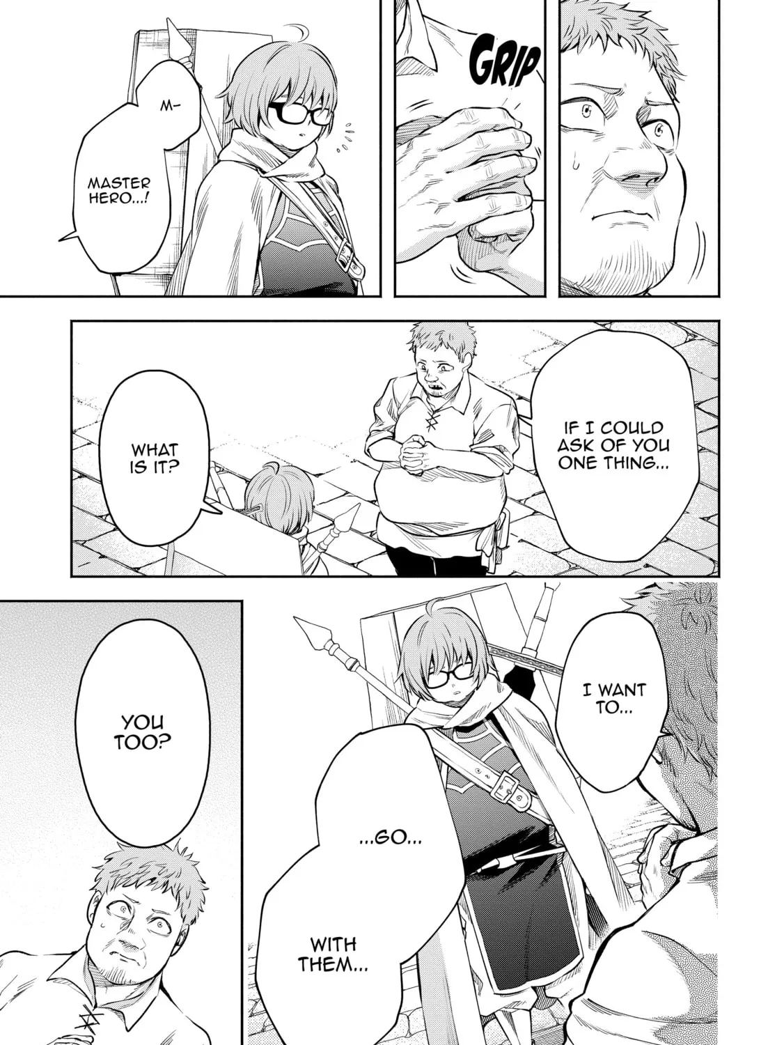 Demon Lord, Retry! R Chapter 34 page 61 - 