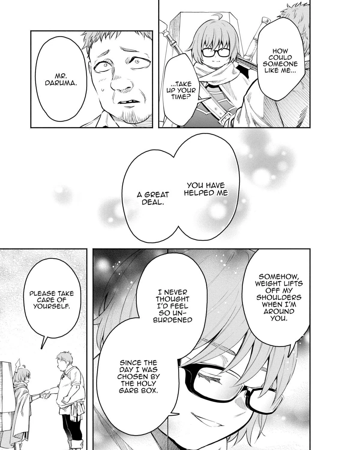 Demon Lord, Retry! R Chapter 34 page 65 - 