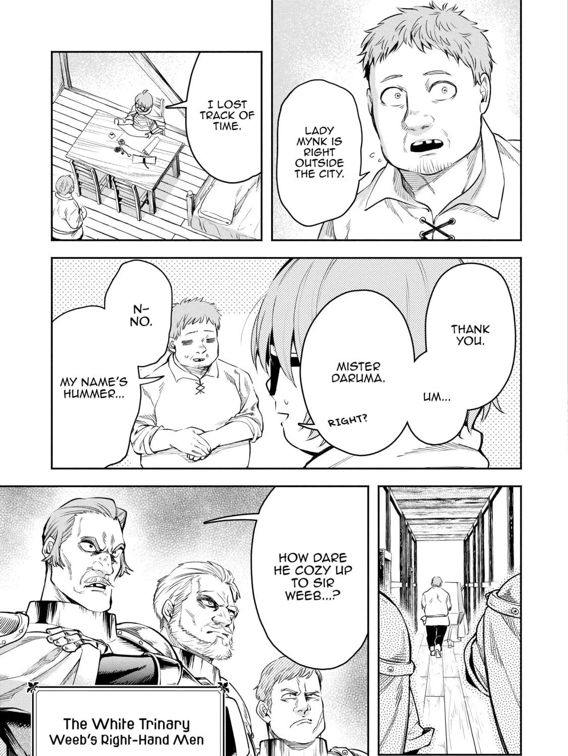 Demon Lord, Retry! R Chapter 34 page 9 - 