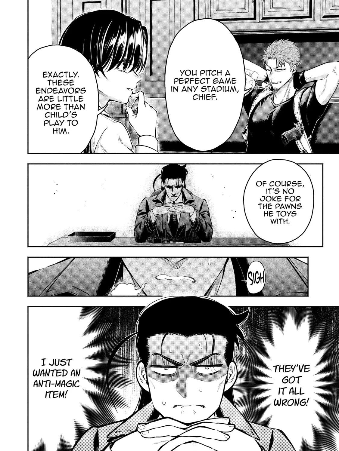Demon Lord, Retry! R Chapter 35 page 3 - 