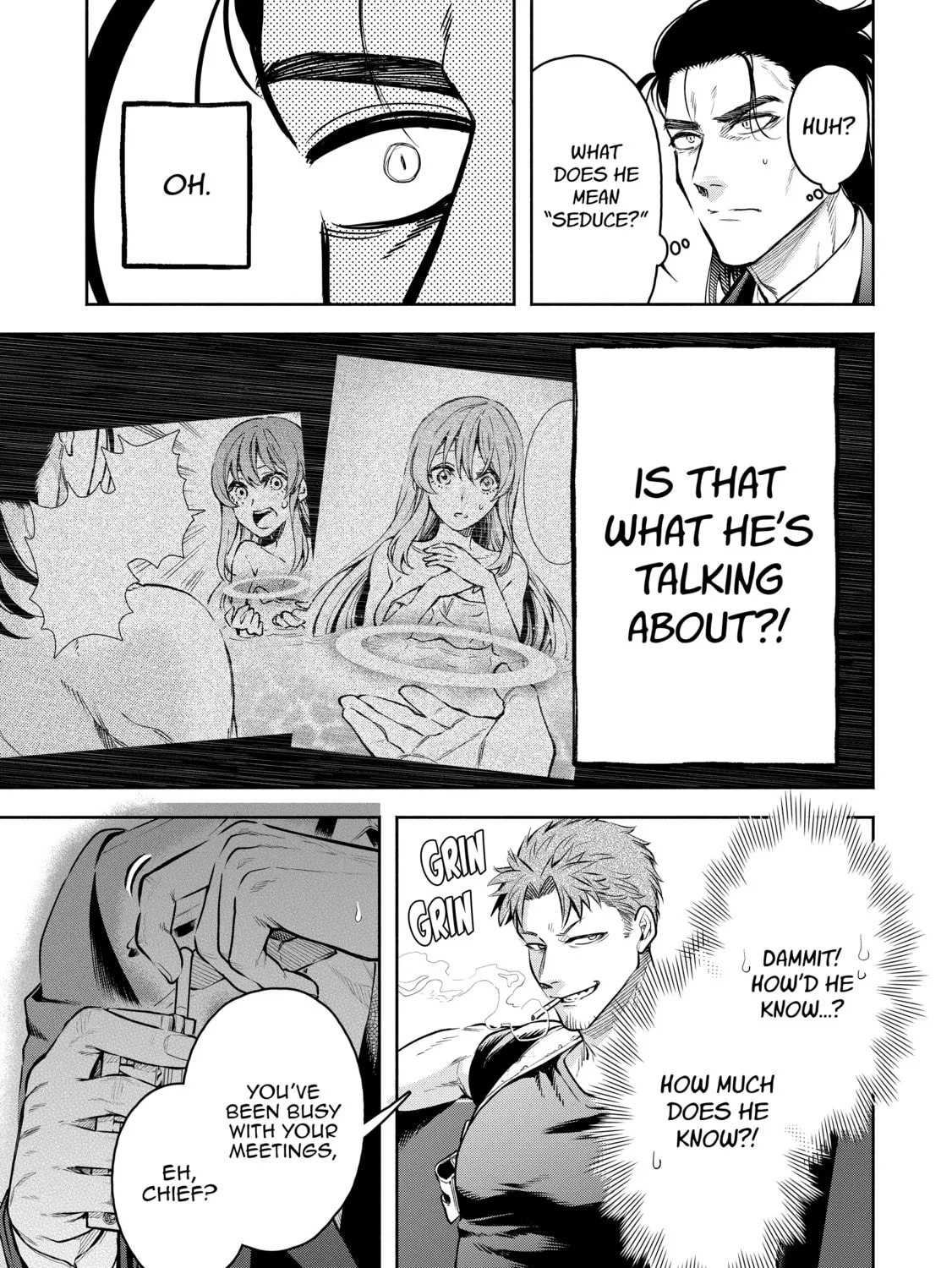 Demon Lord, Retry! R Chapter 35 page 21 - 