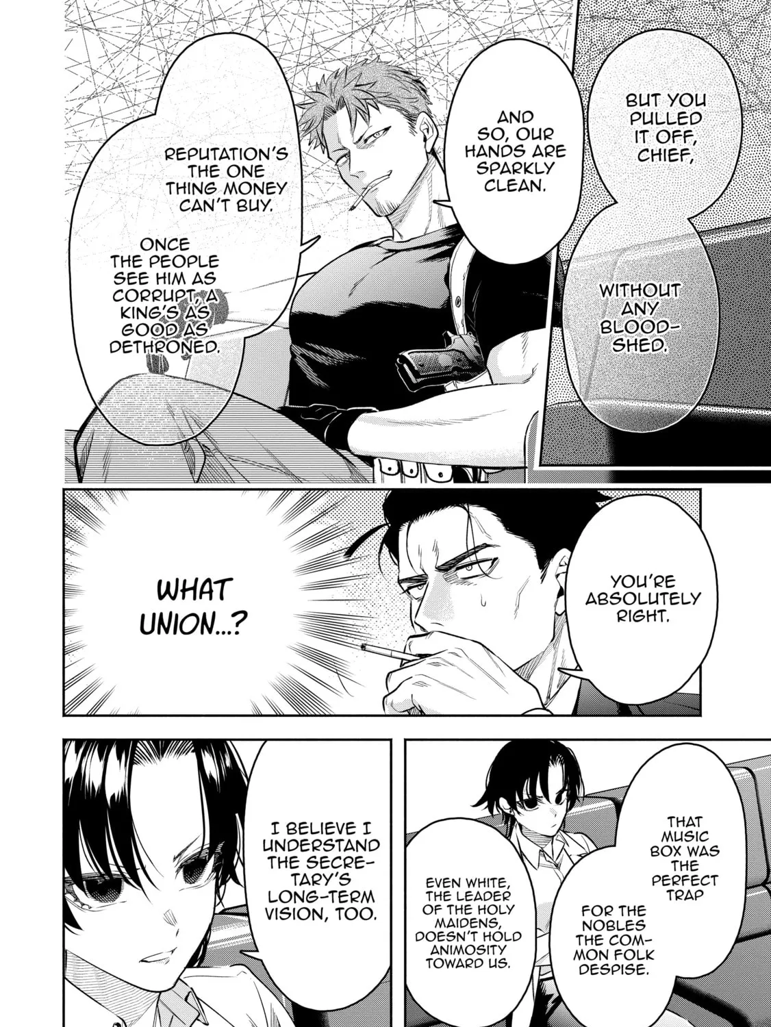 Demon Lord, Retry! R Chapter 35 page 27 - 