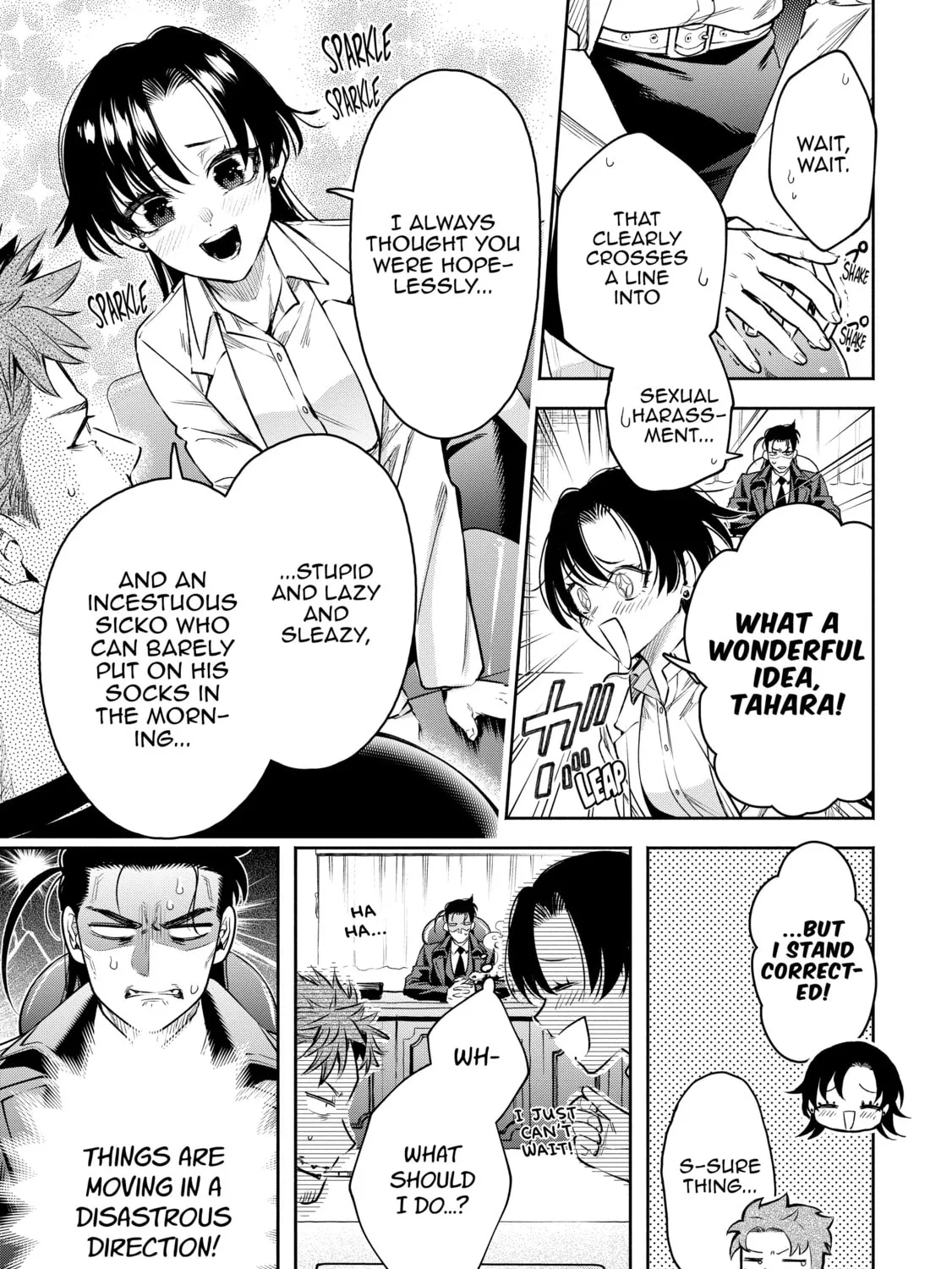 Demon Lord, Retry! R Chapter 35 page 37 - 