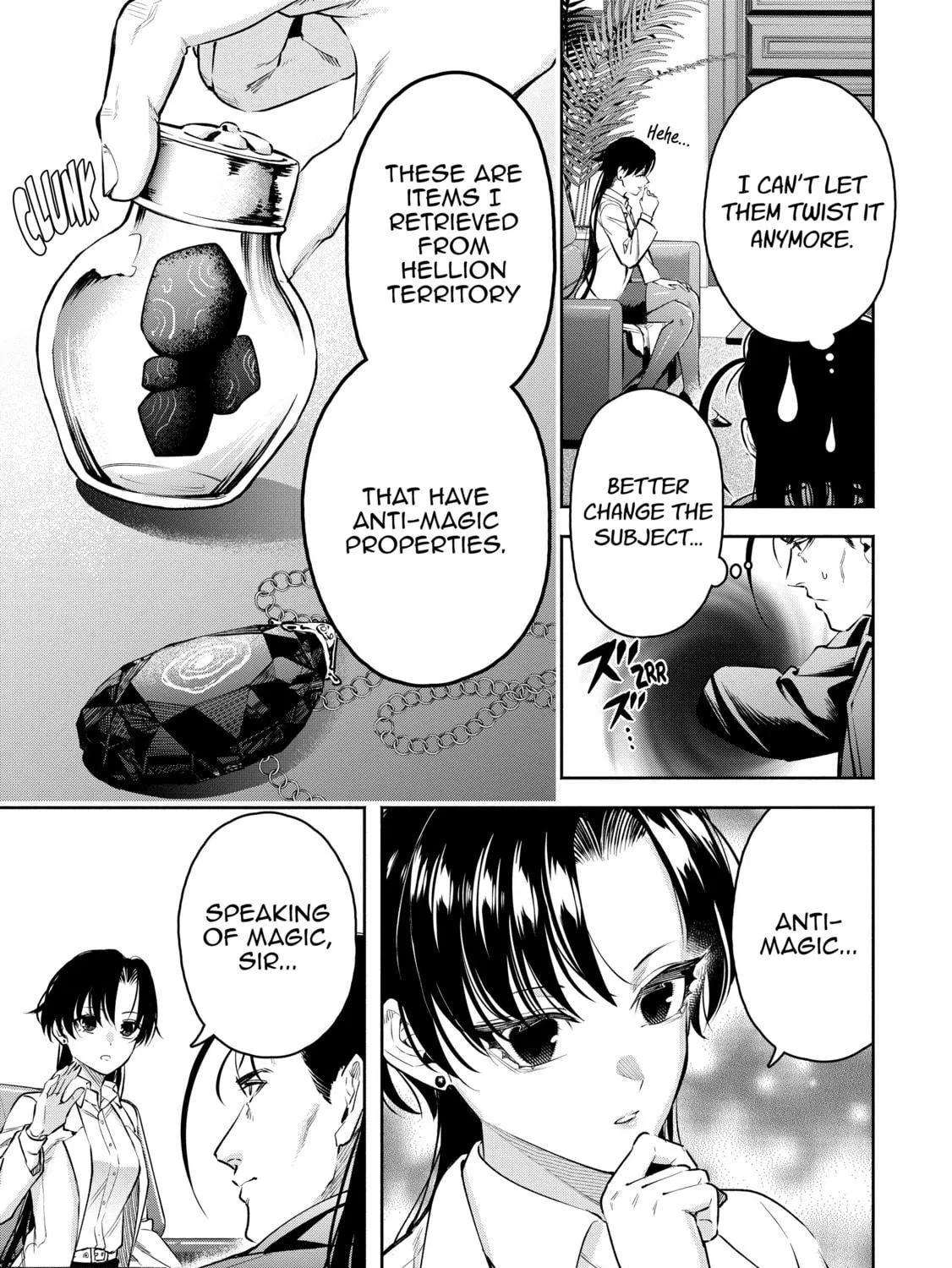 Demon Lord, Retry! R Chapter 35 page 5 - 