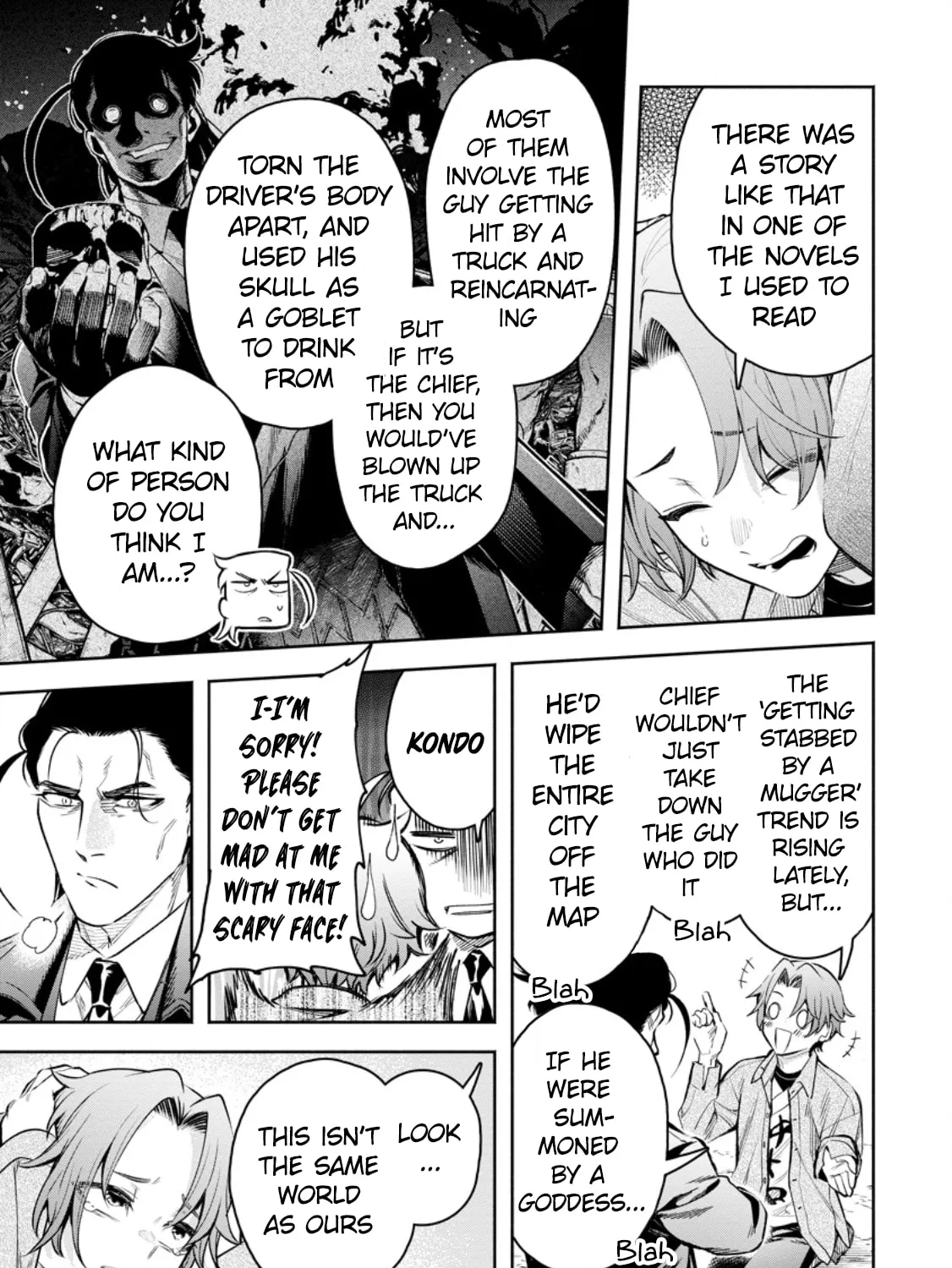 Demon Lord, Retry! R Chapter 36 page 15 - 