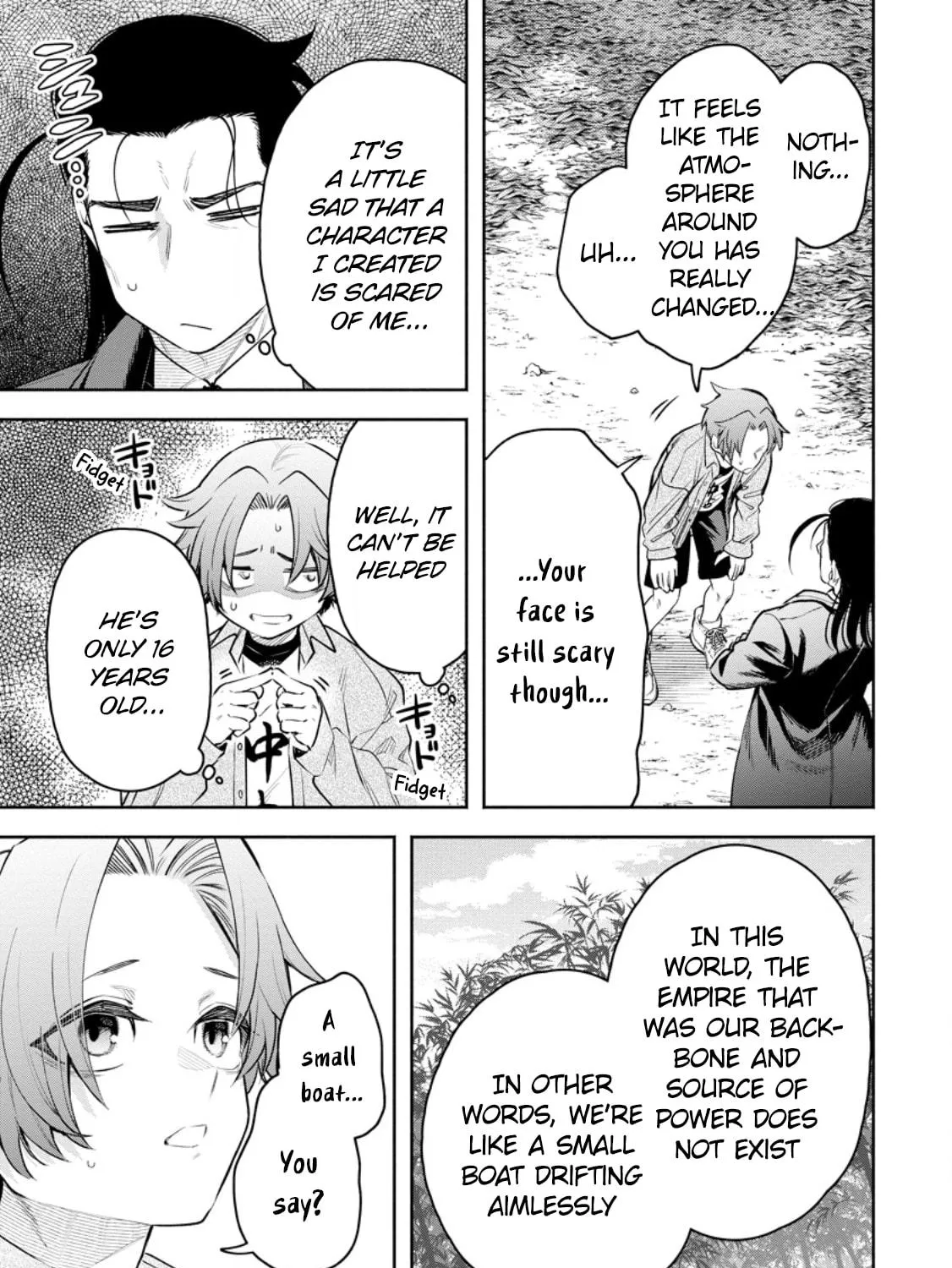 Demon Lord, Retry! R Chapter 36 page 19 - 