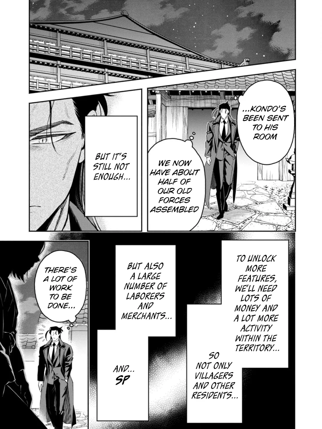 Demon Lord, Retry! R Chapter 36 page 27 - 