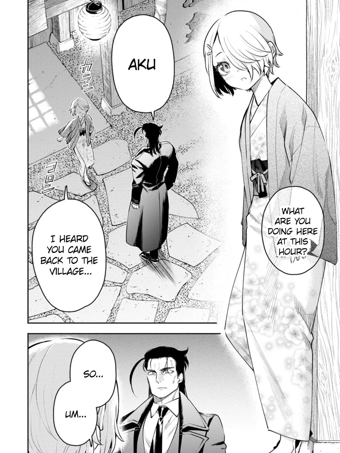 Demon Lord, Retry! R Chapter 36 page 29 - 
