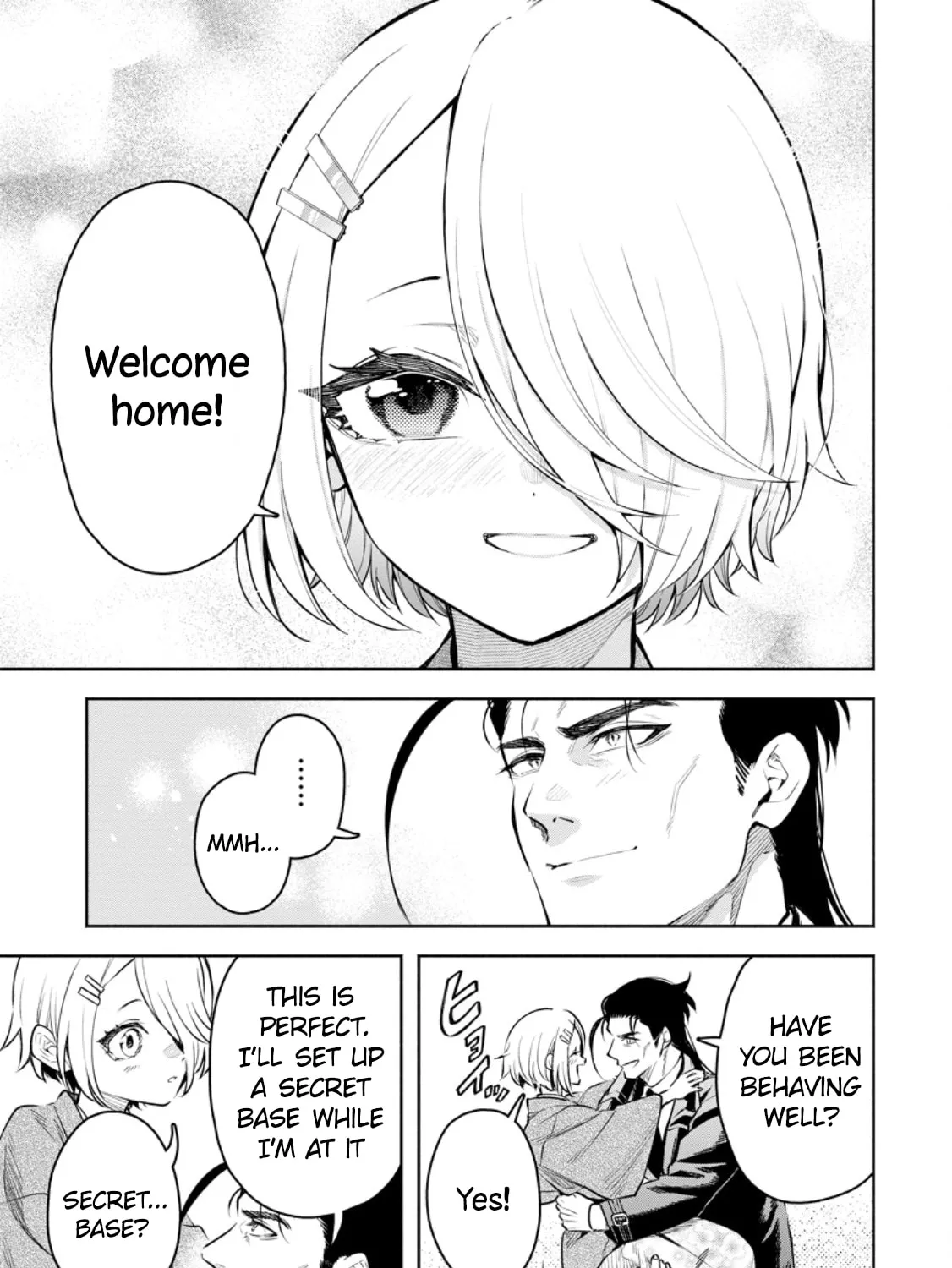 Demon Lord, Retry! R Chapter 36 page 31 - 