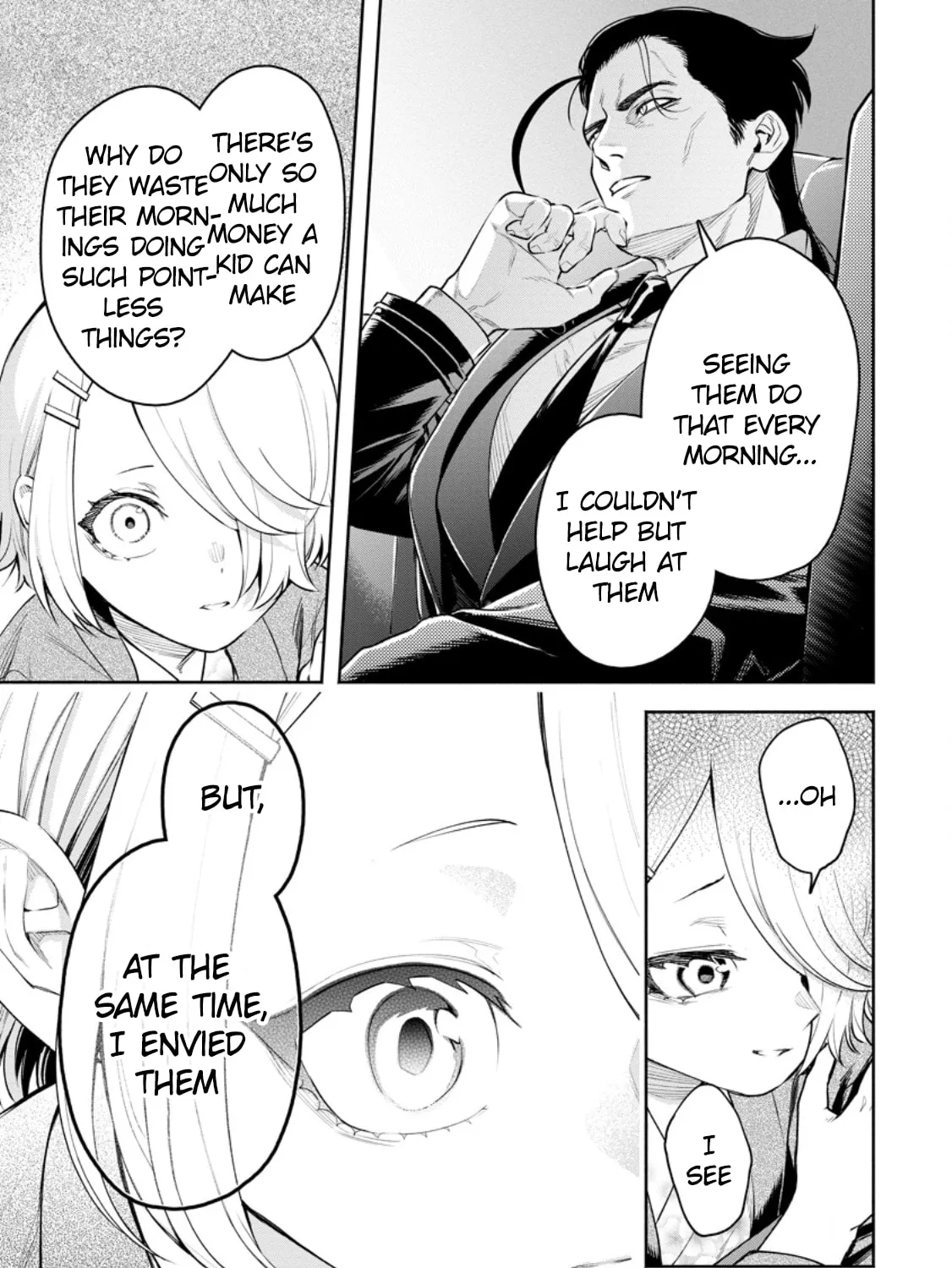 Demon Lord, Retry! R Chapter 36 page 43 - 