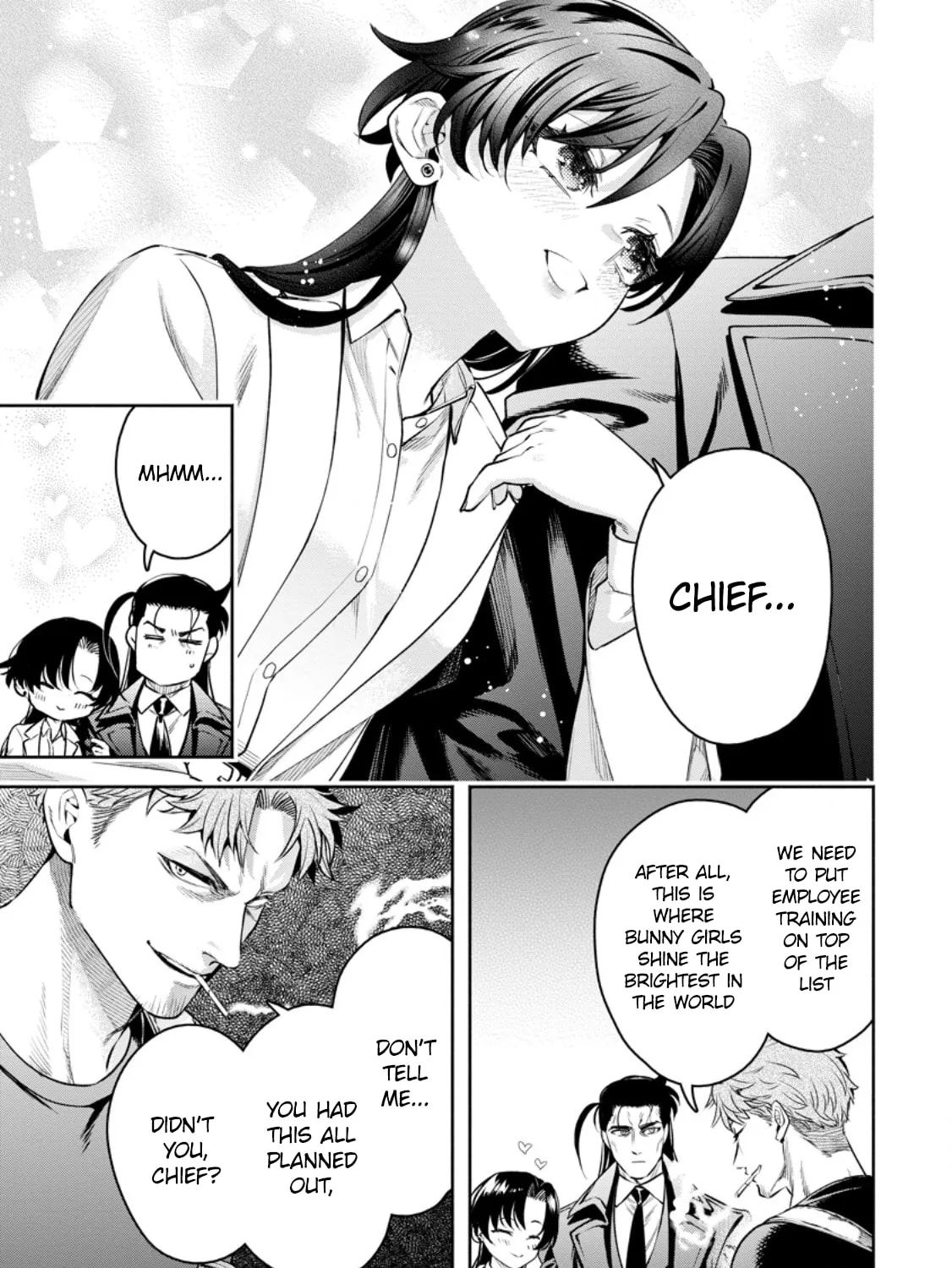 Demon Lord, Retry! R Chapter 37 page 24 - 