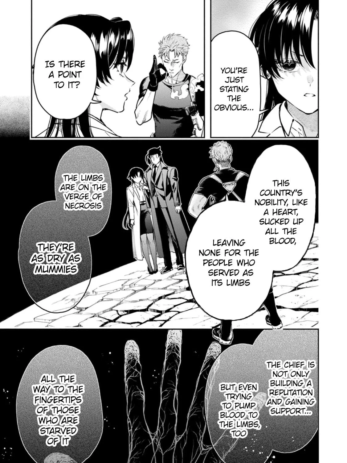 Demon Lord, Retry! R Chapter 37 page 28 - 