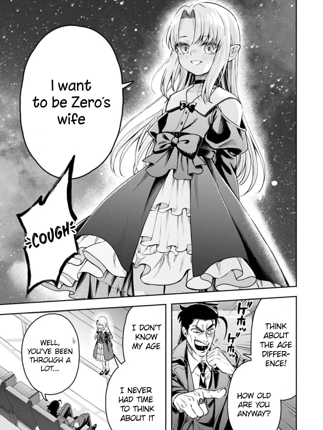 Demon Lord, Retry! R Chapter 37 page 52 - 