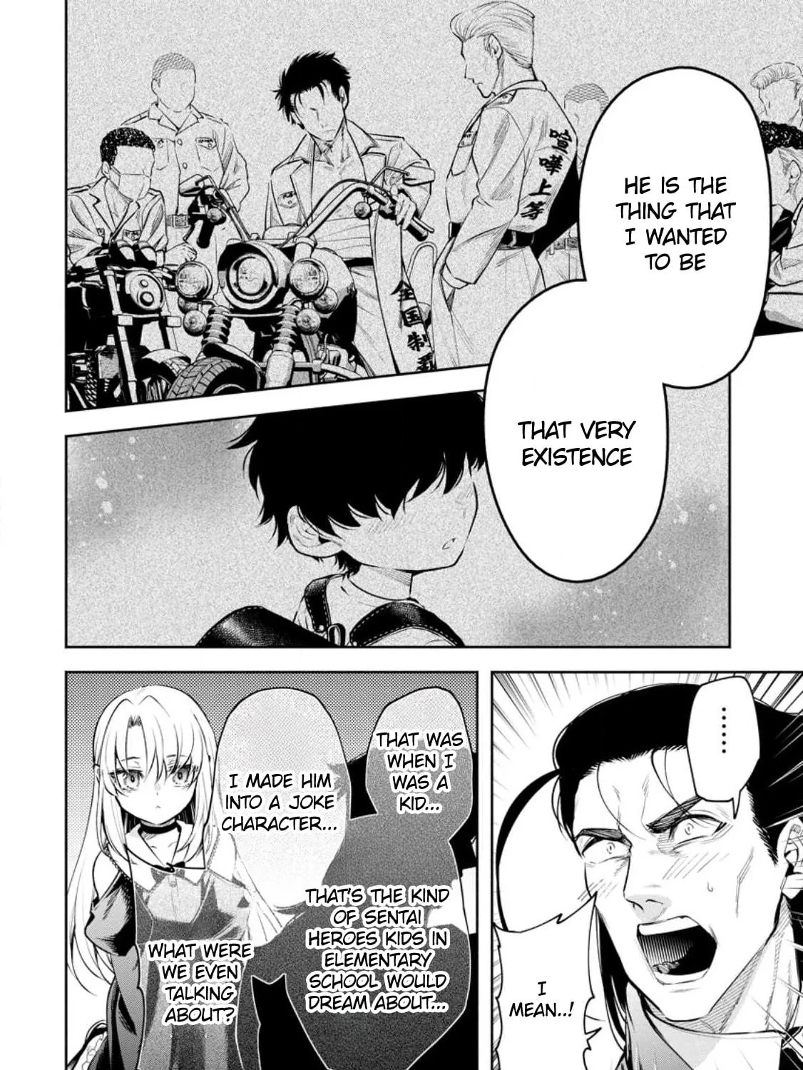 Demon Lord, Retry! R Chapter 37 page 58 - 