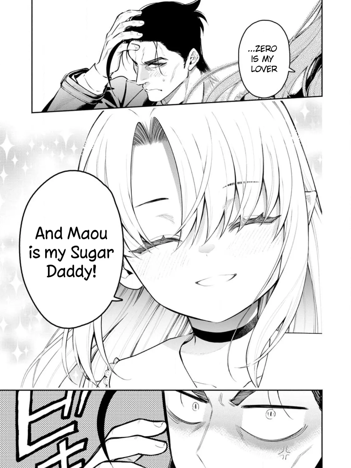 Demon Lord, Retry! R Chapter 37 page 60 - 