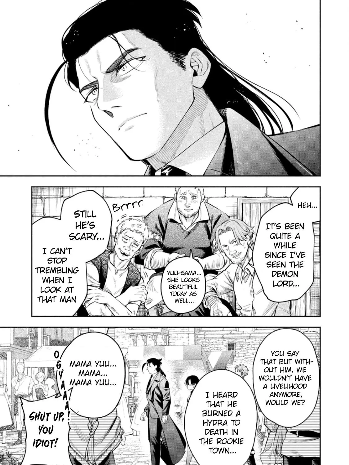 Demon Lord, Retry! R Chapter 37 page 8 - 