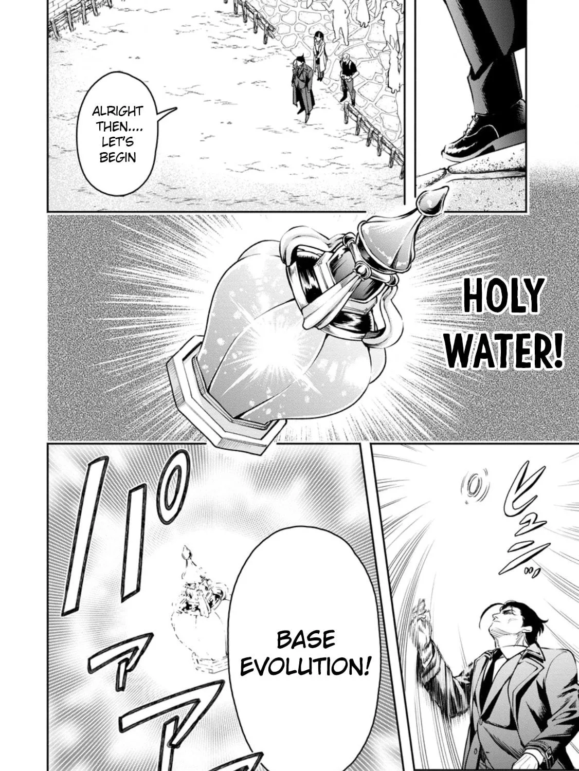 Demon Lord, Retry! R Chapter 37 page 10 - 