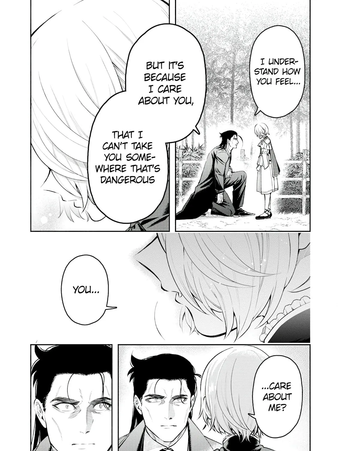 Demon Lord, Retry! R Chapter 38 page 27 - 