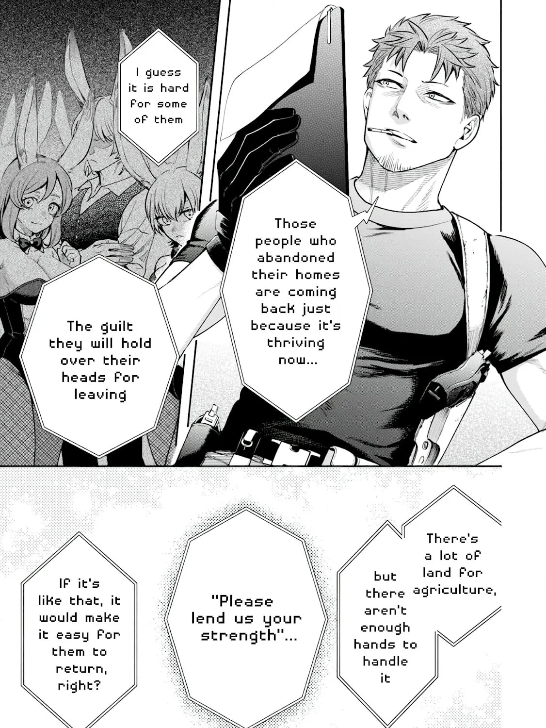 Demon Lord, Retry! R Chapter 38 page 43 - 