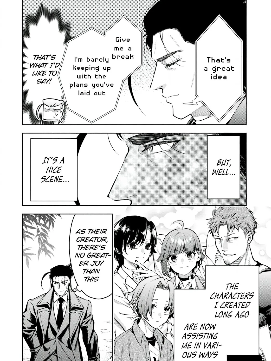 Demon Lord, Retry! R Chapter 38 page 45 - 
