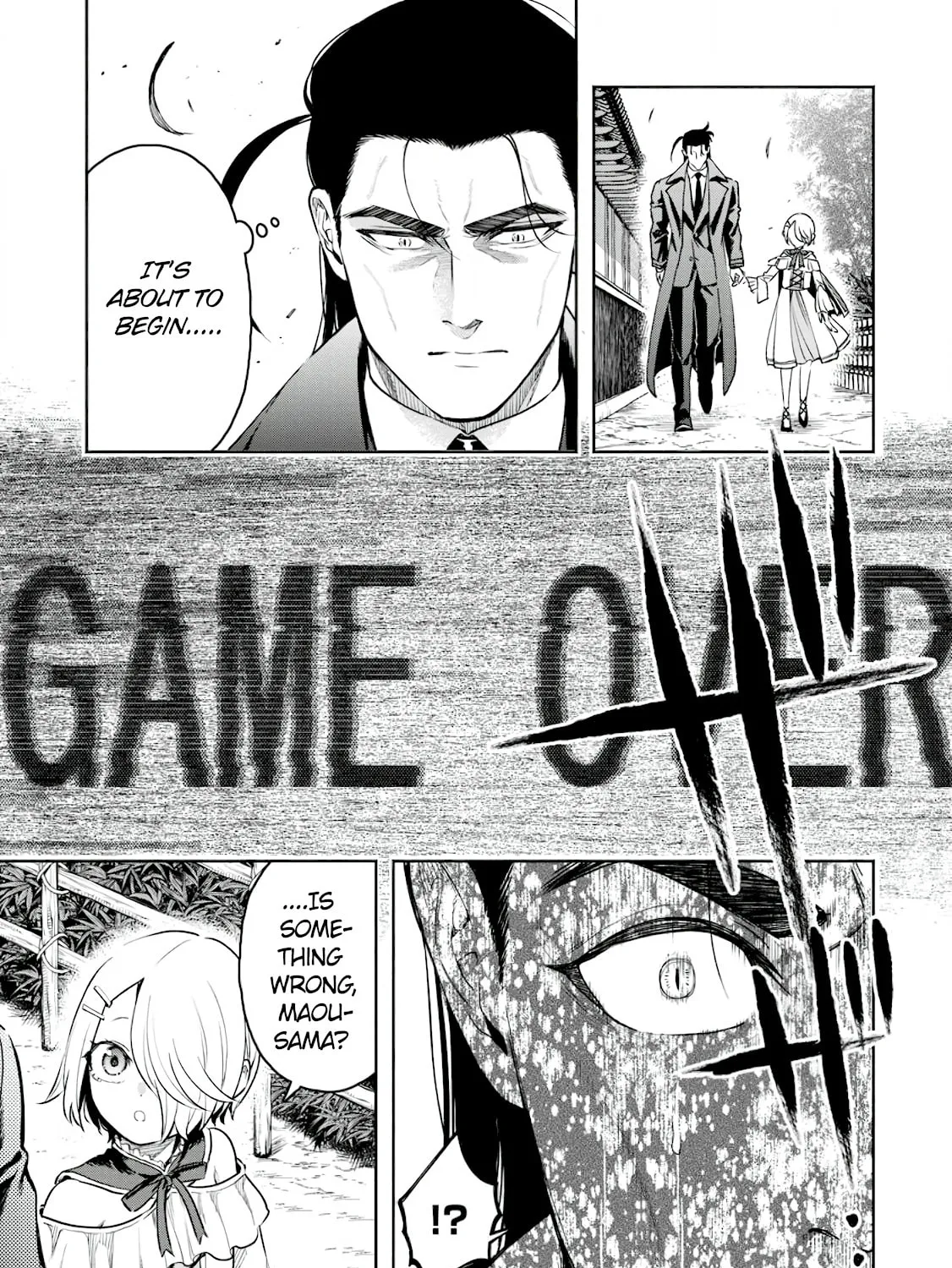 Demon Lord, Retry! R Chapter 38 page 51 - 