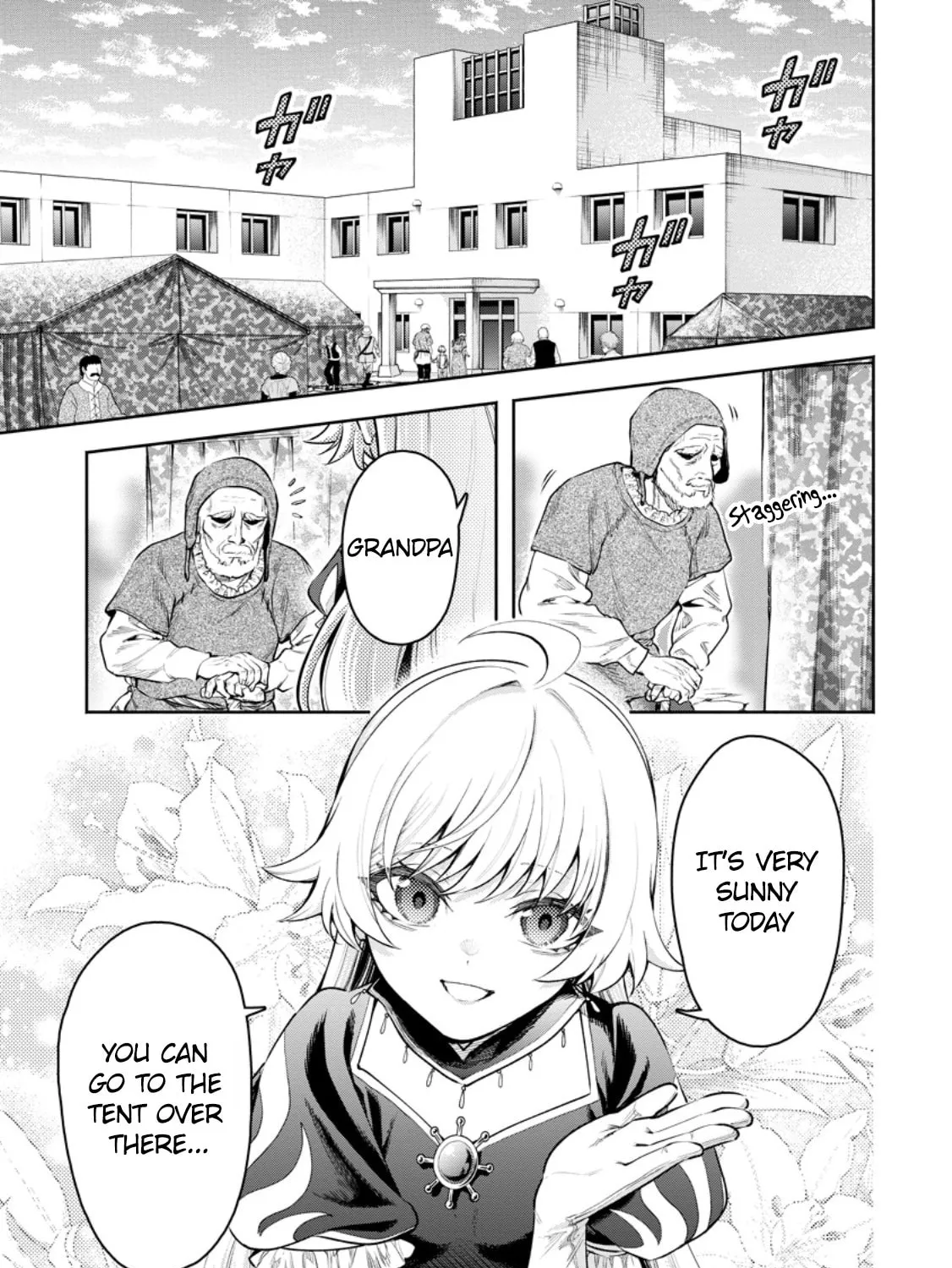 Demon Lord, Retry! R Chapter 39 page 3 - 