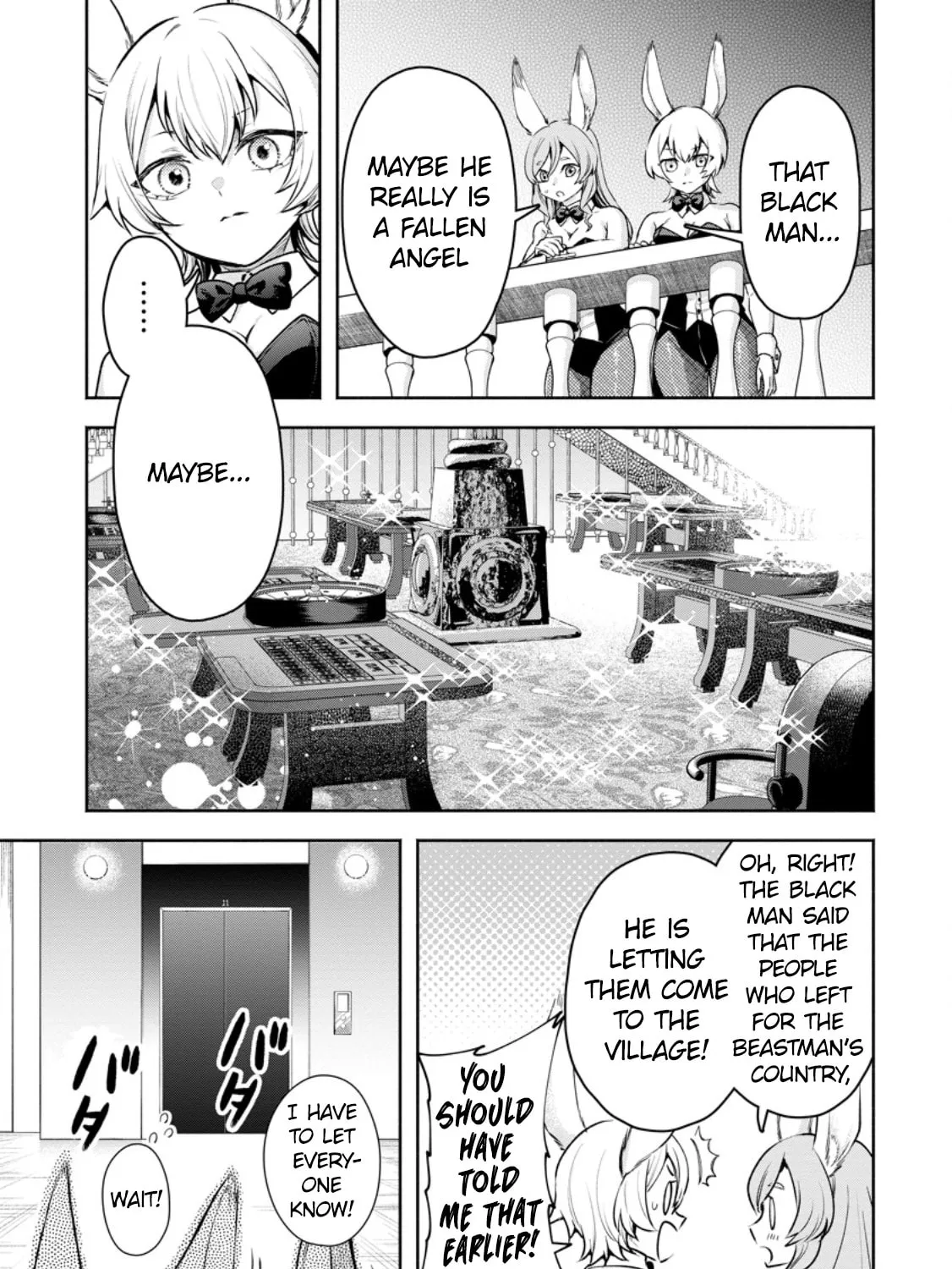 Demon Lord, Retry! R Chapter 39 page 27 - 