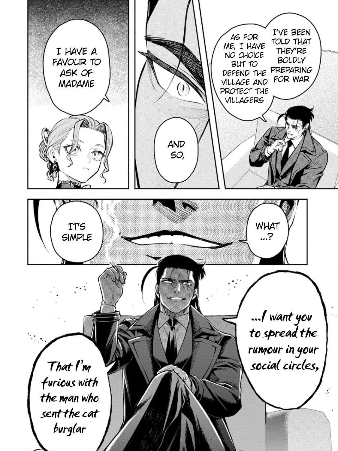 Demon Lord, Retry! R Chapter 39 page 45 - 