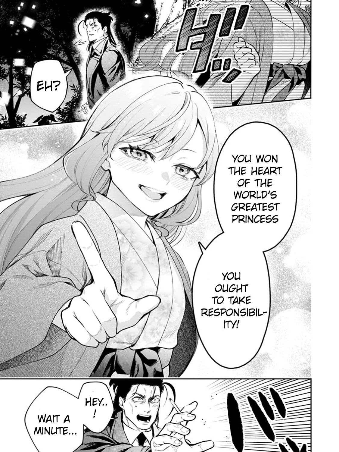 Demon Lord, Retry! R Chapter 39 page 55 - 