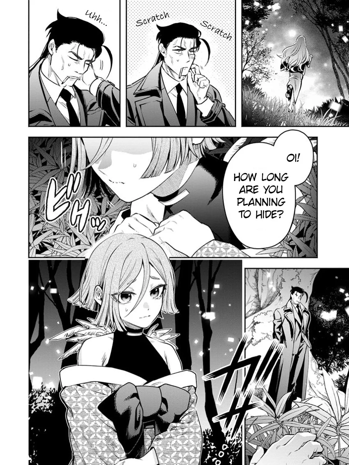 Demon Lord, Retry! R Chapter 39 page 57 - 