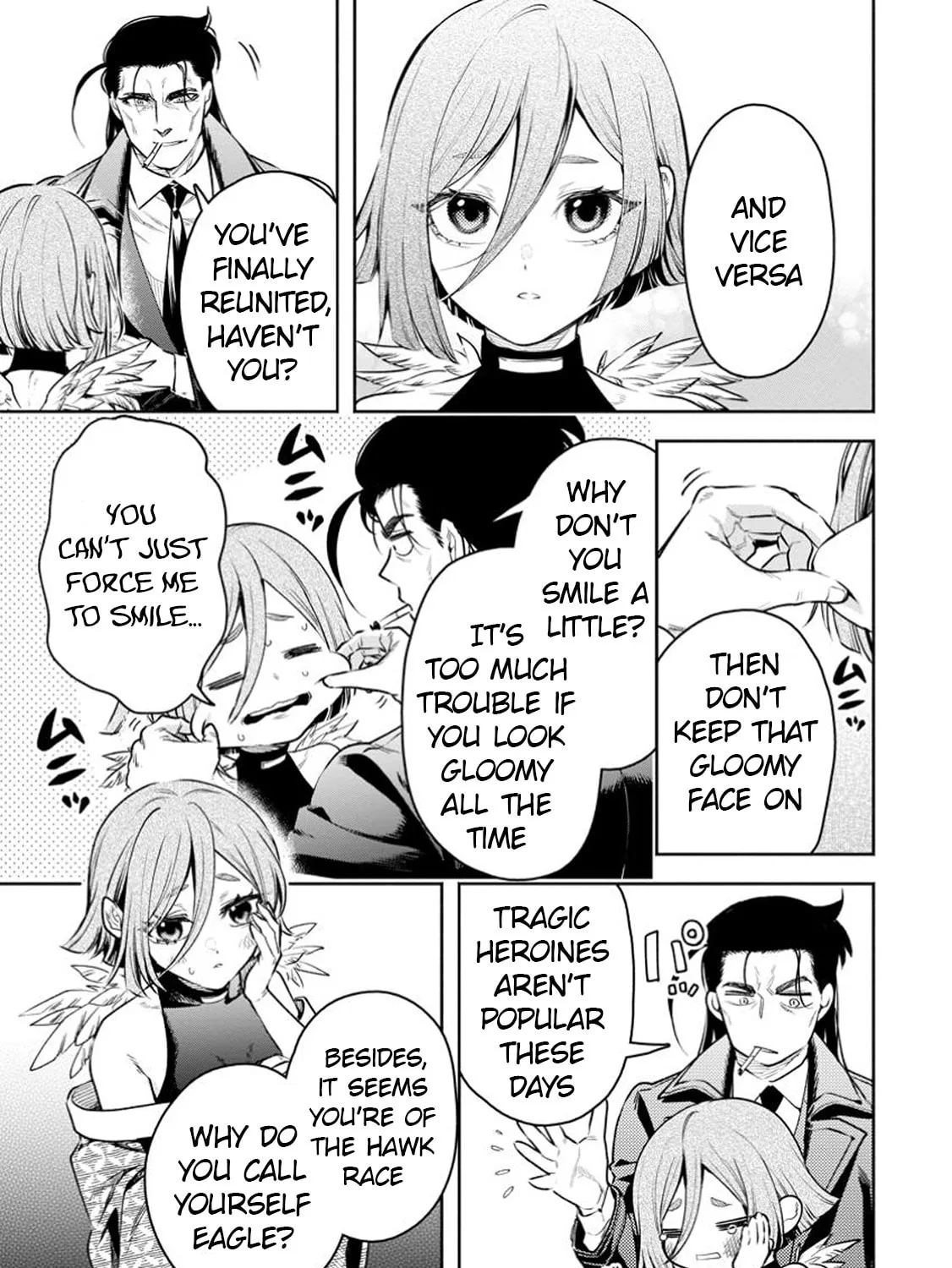 Demon Lord, Retry! R Chapter 39 page 63 - 