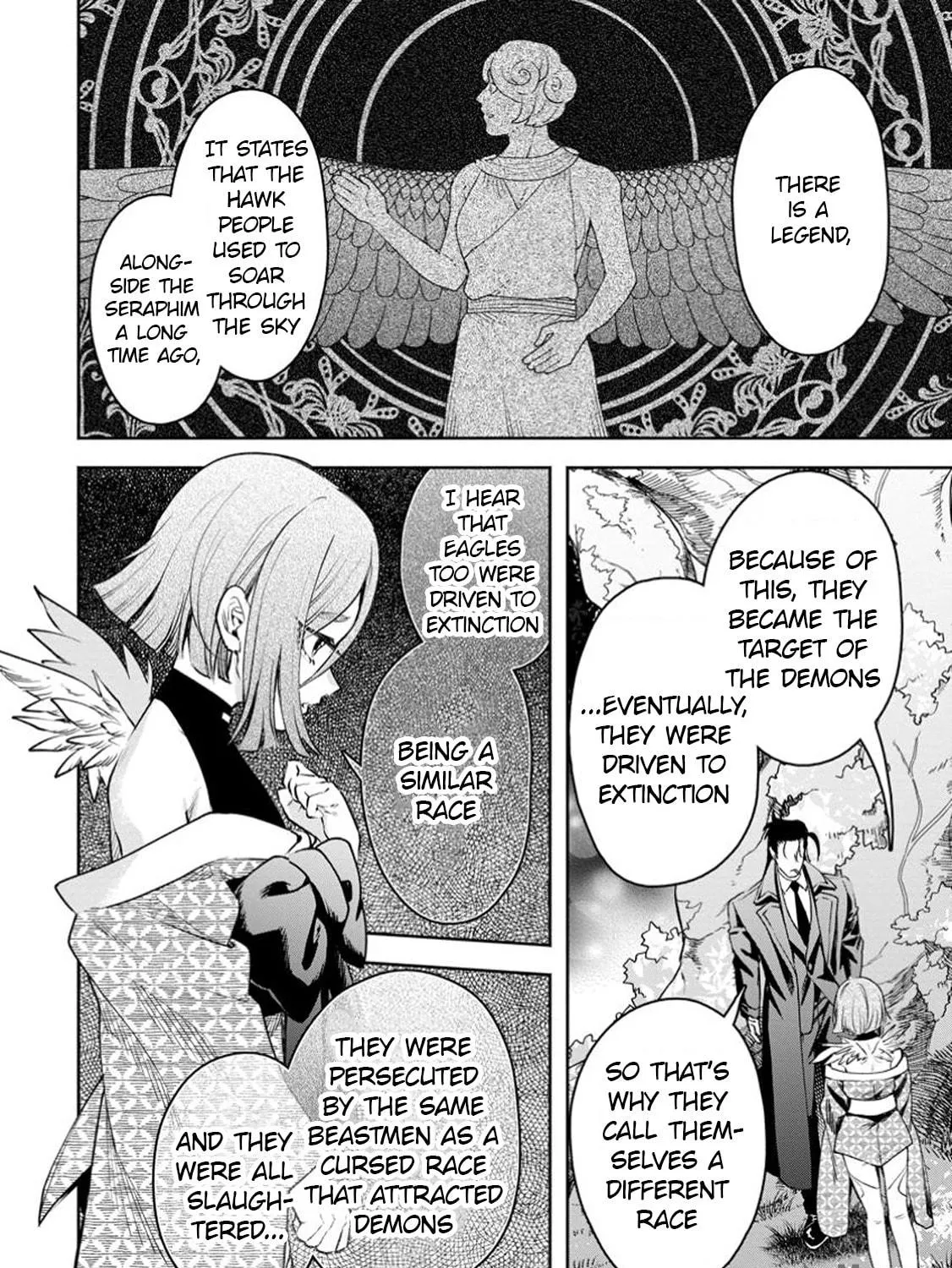Demon Lord, Retry! R Chapter 39 page 65 - 