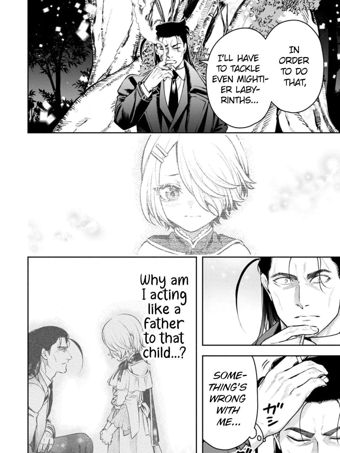 Demon Lord, Retry! R Chapter 39 page 75 - 