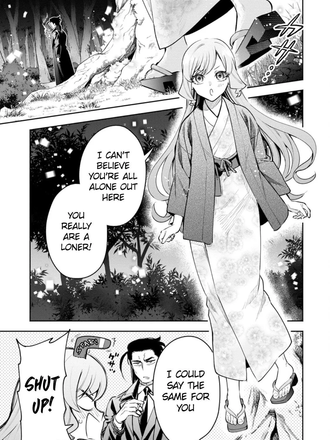 Demon Lord, Retry! R Chapter 39 page 77 - 