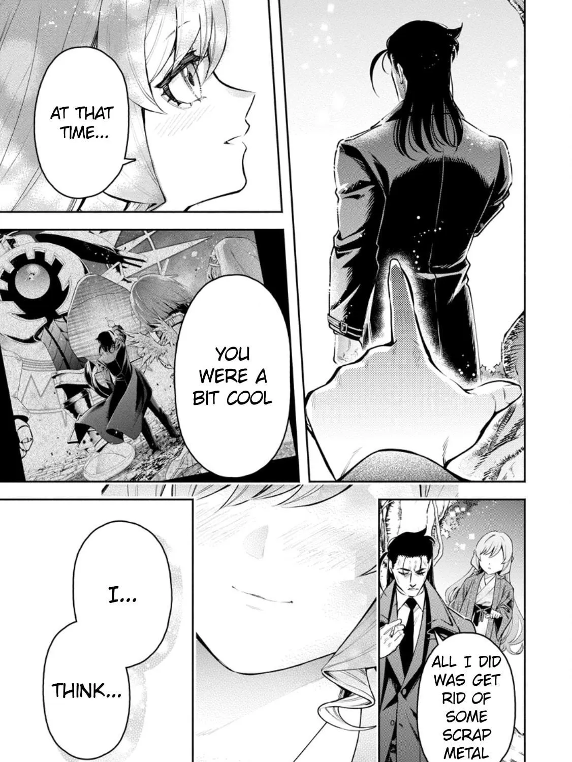Demon Lord, Retry! R Chapter 39 page 89 - 