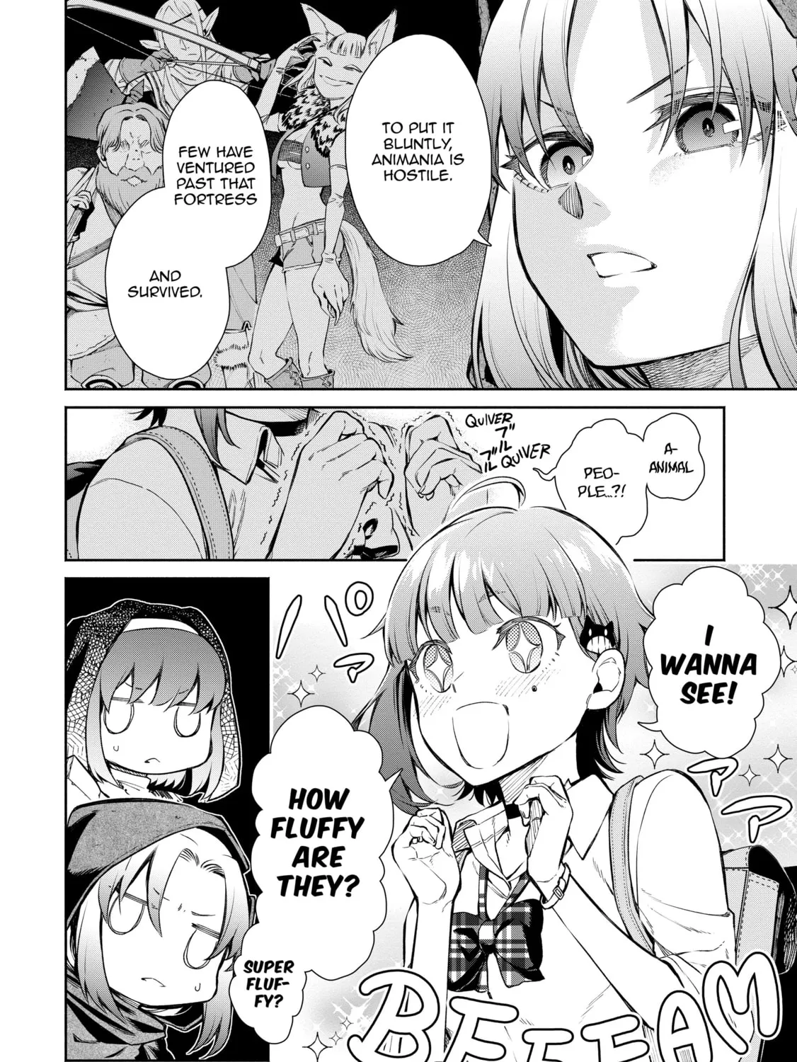 Demon Lord, Retry! R Chapter 4 page 15 - 