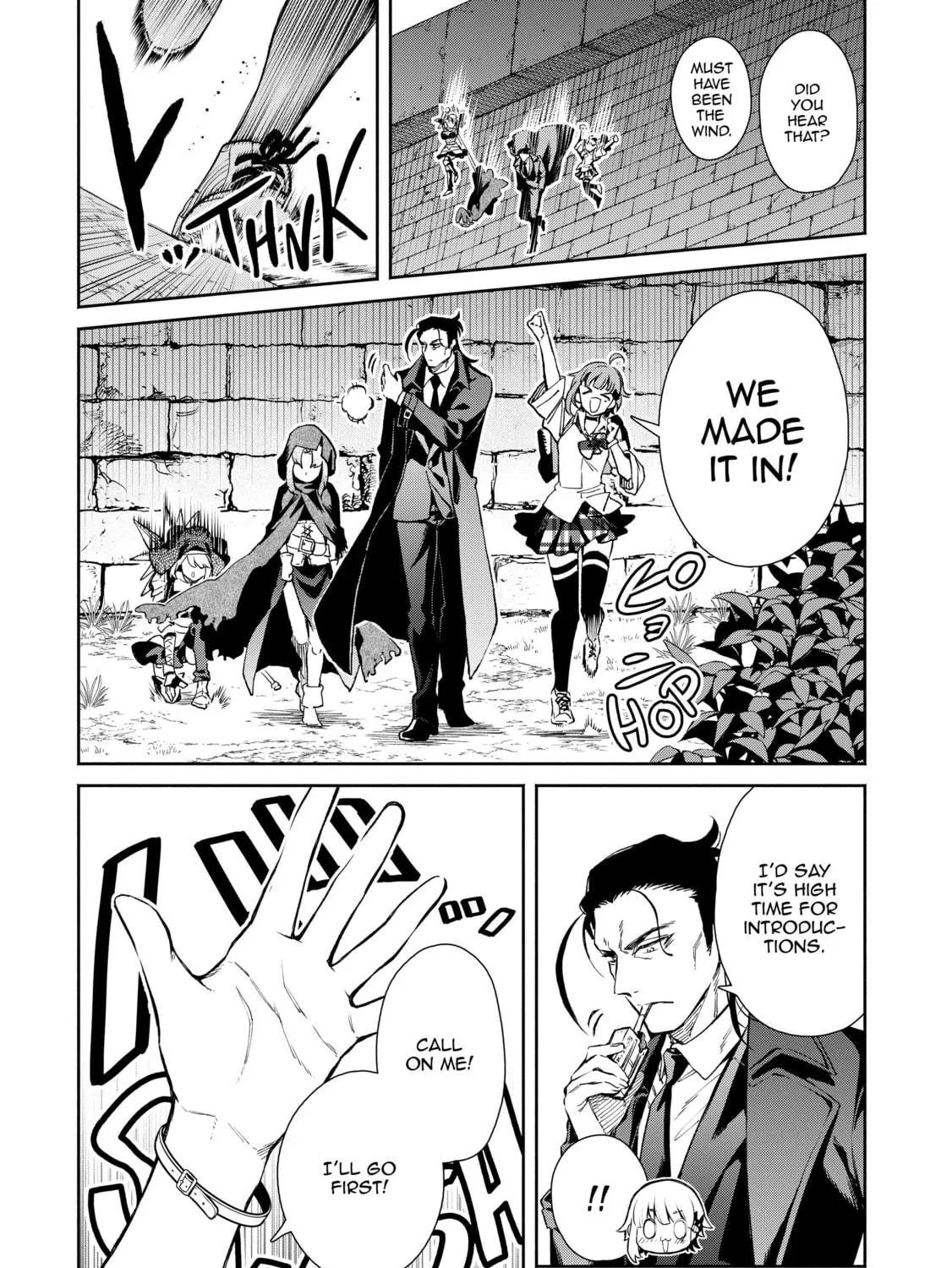 Demon Lord, Retry! R Chapter 4 page 19 - 