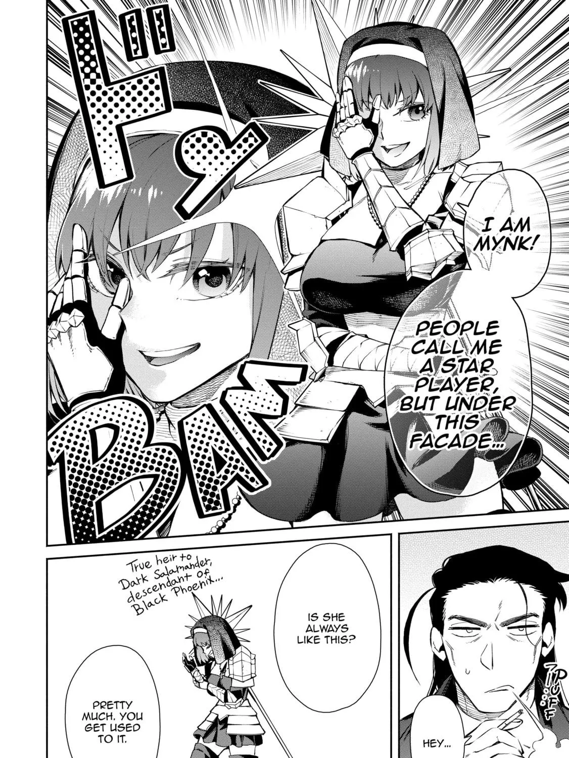 Demon Lord, Retry! R Chapter 4 page 23 - 