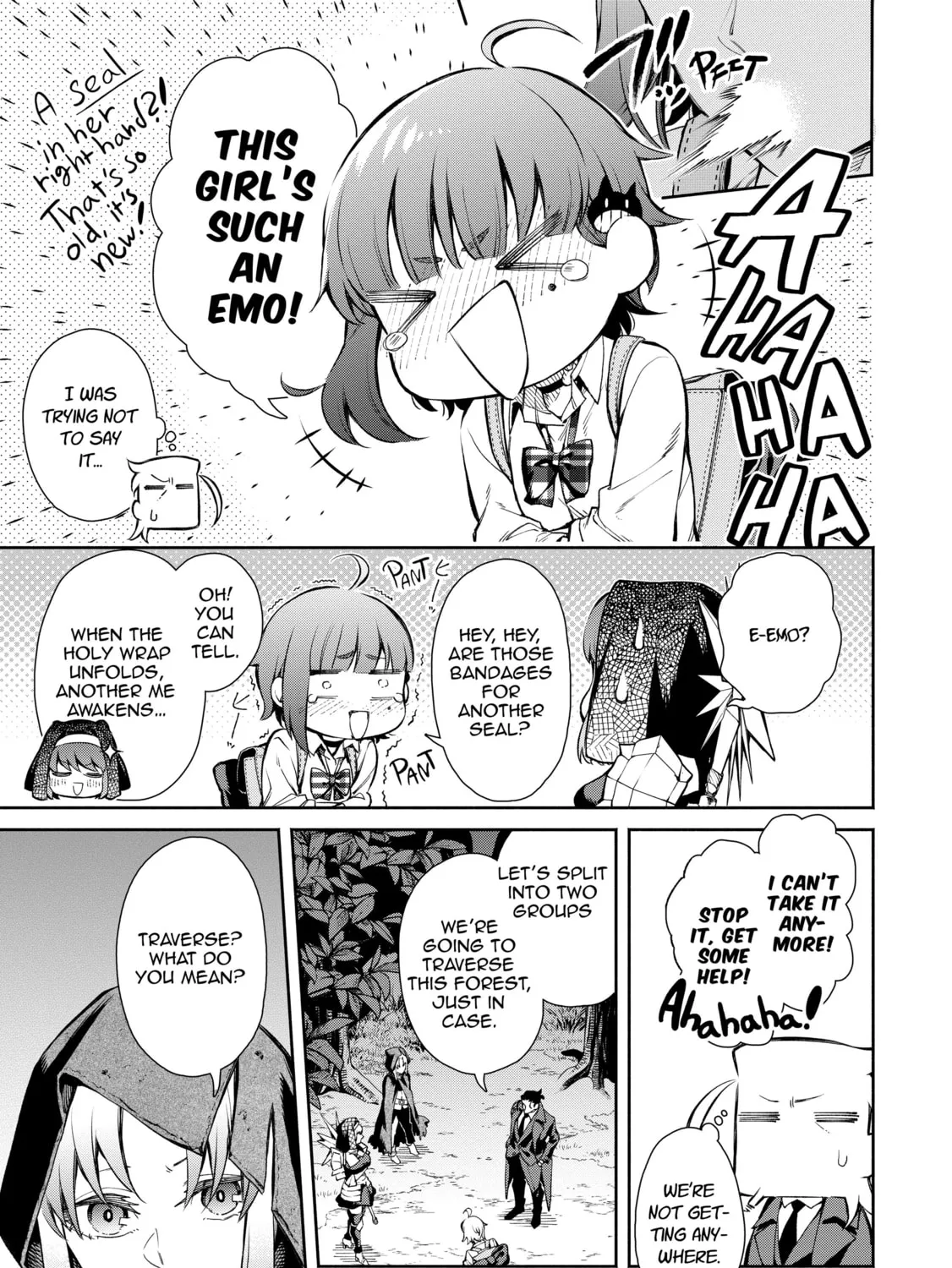 Demon Lord, Retry! R Chapter 4 page 25 - 