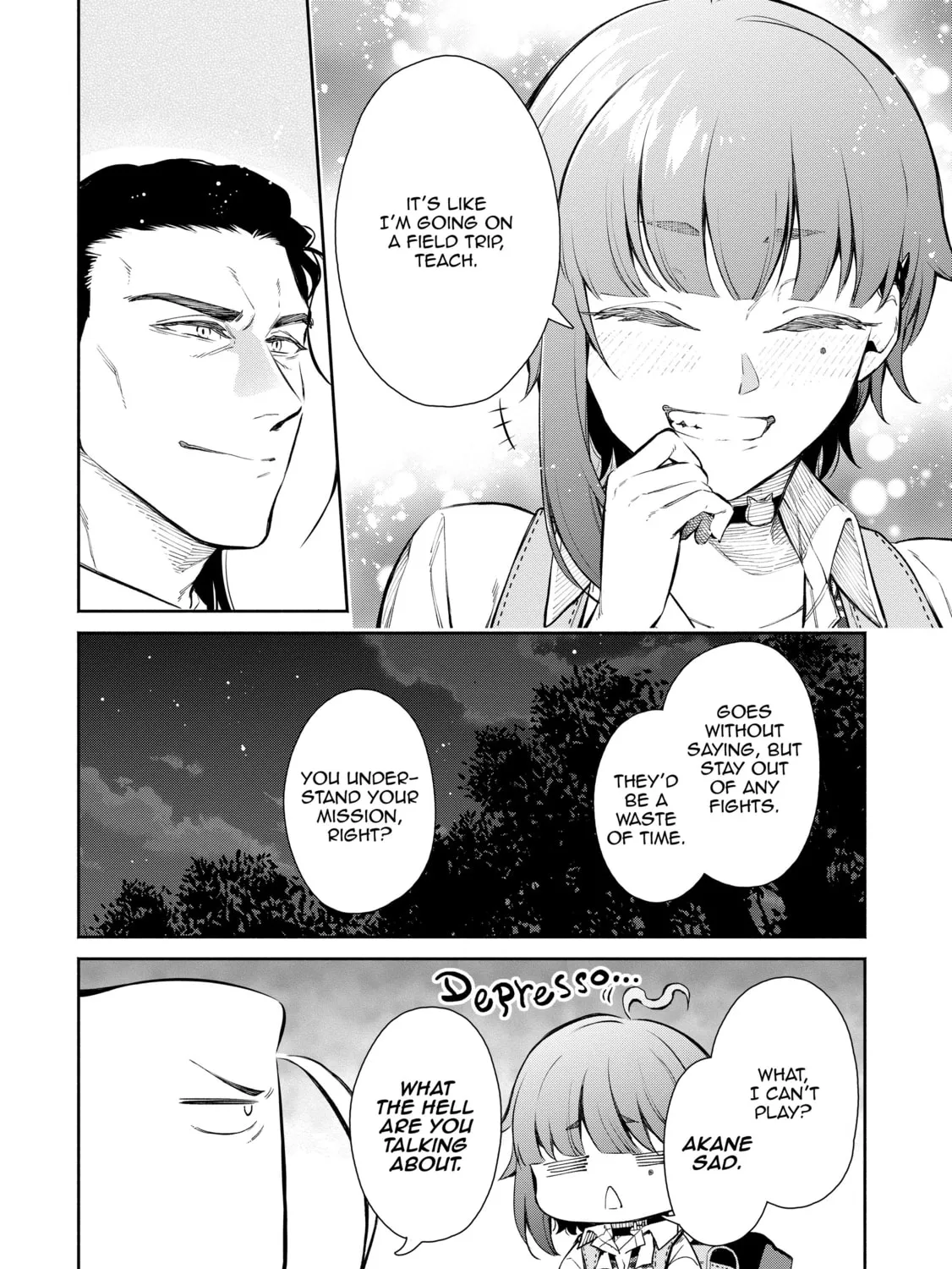 Demon Lord, Retry! R Chapter 4 page 31 - 