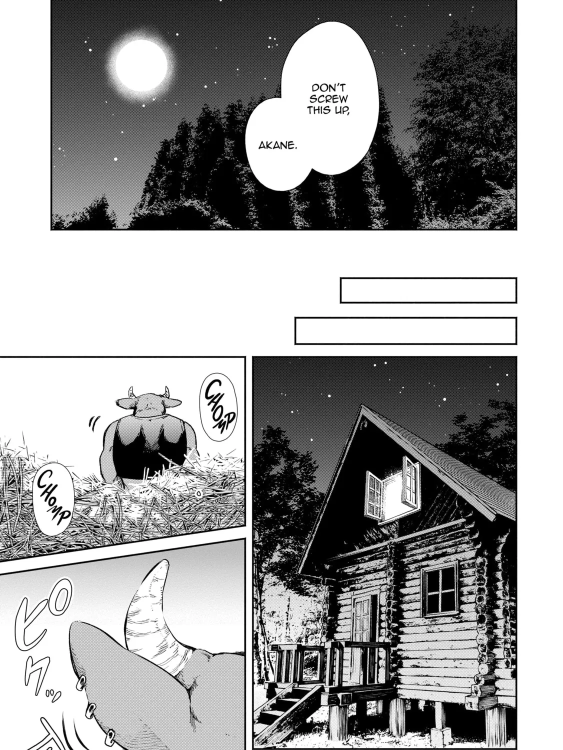 Demon Lord, Retry! R Chapter 4 page 33 - 
