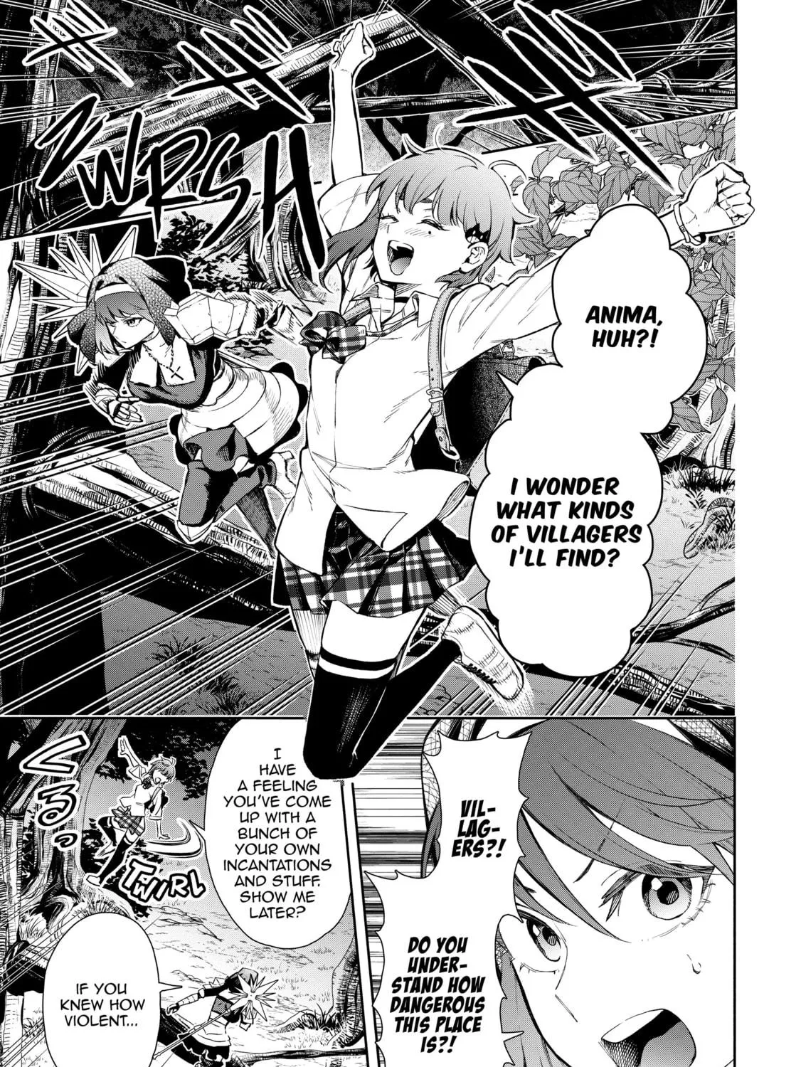 Demon Lord, Retry! R Chapter 4 page 41 - 